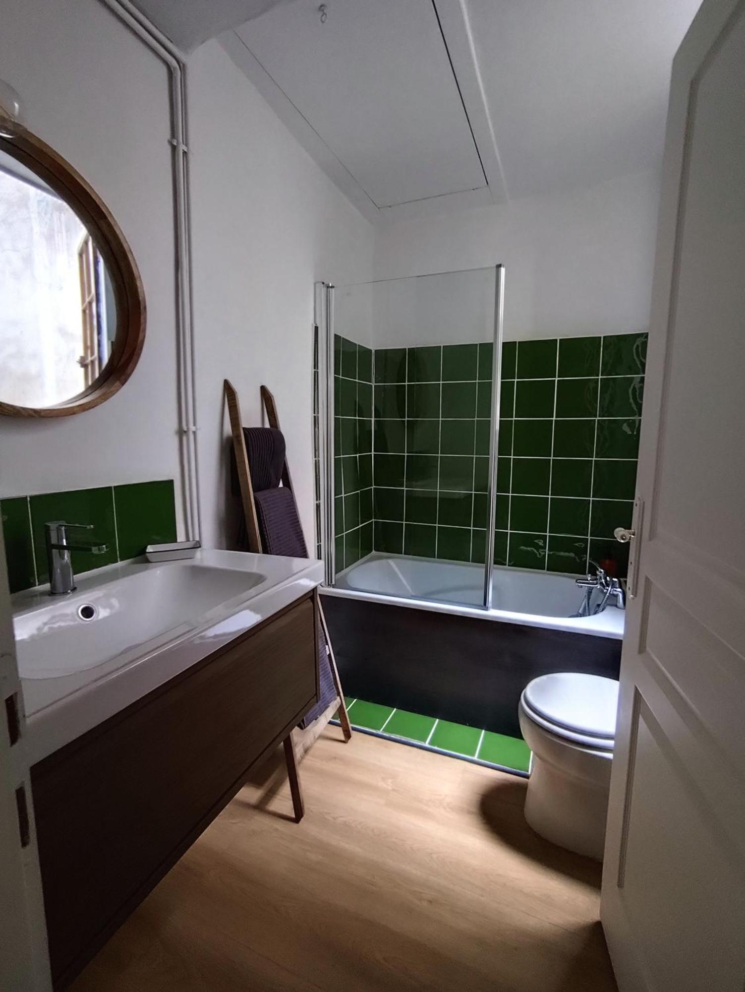 Appartement Republique - Centre Historique Perpignan Zewnętrze zdjęcie